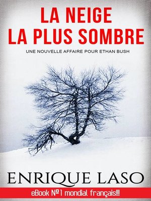 cover image of La neige la plus sombre